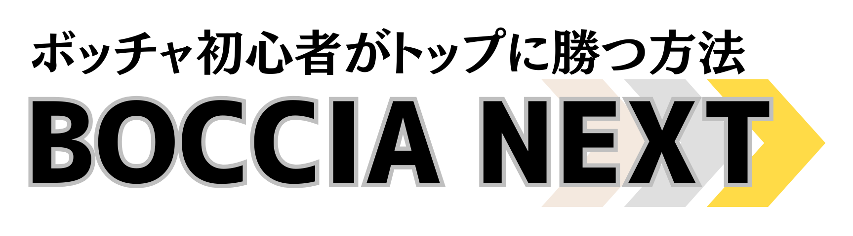 ボッチャNEXT